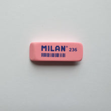 Load image into Gallery viewer, Bevelled Erasers Nata® MILAN 236 (Fluorescent Pink)
