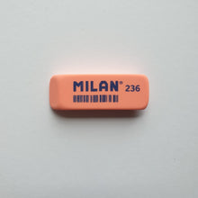 Load image into Gallery viewer, Bevelled Erasers Nata® MILAN 236 (Fluorescent Orange)
