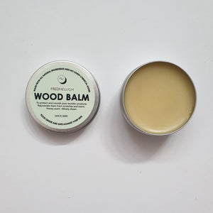 Fredhelligh Wood Balm