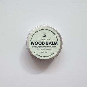 Fredhelligh Wood Balm