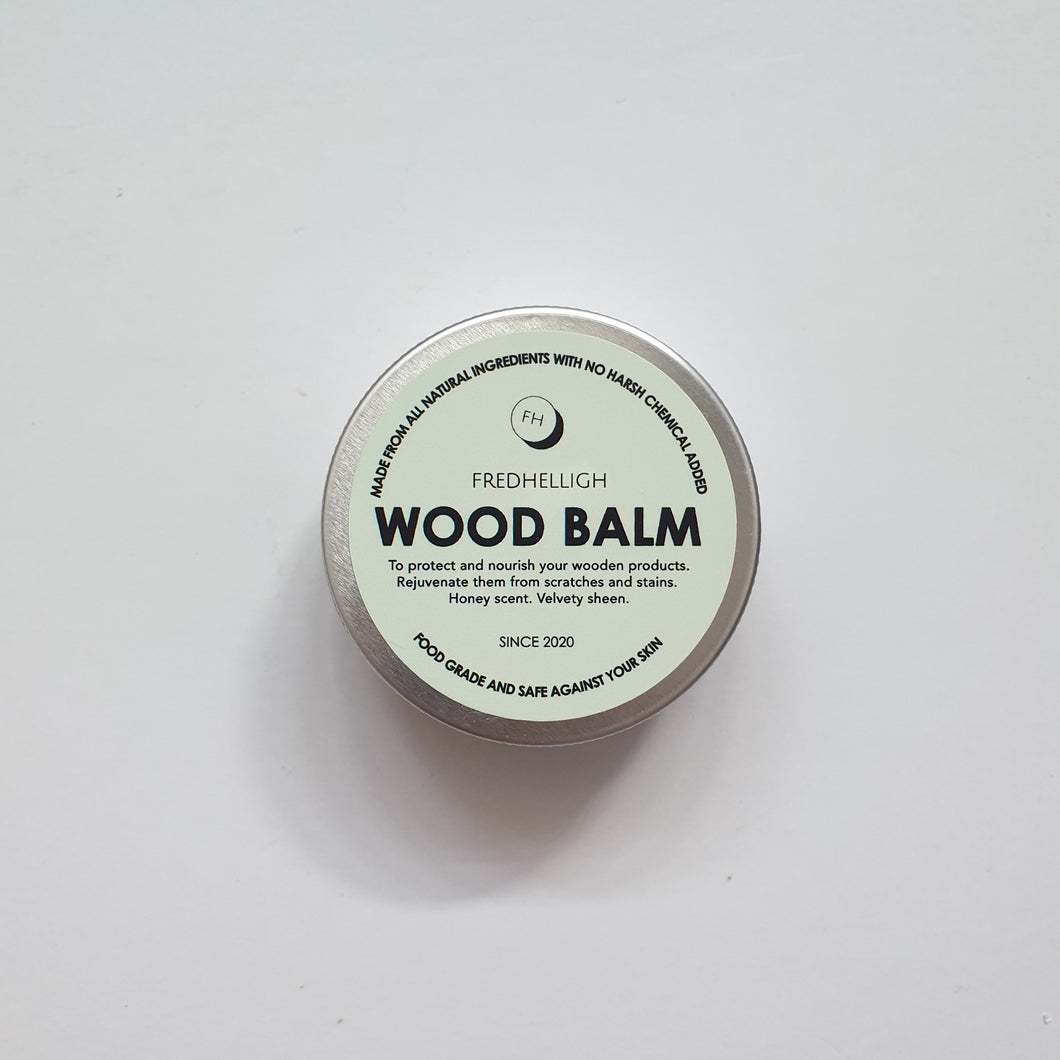 Fredhelligh Wood Balm