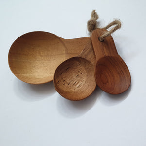 Condiment Scoop Set
