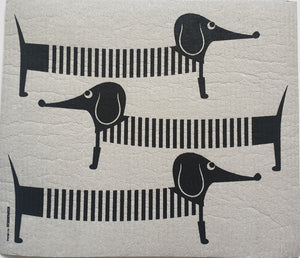 LARGE Hund Sponge Cloth Mat