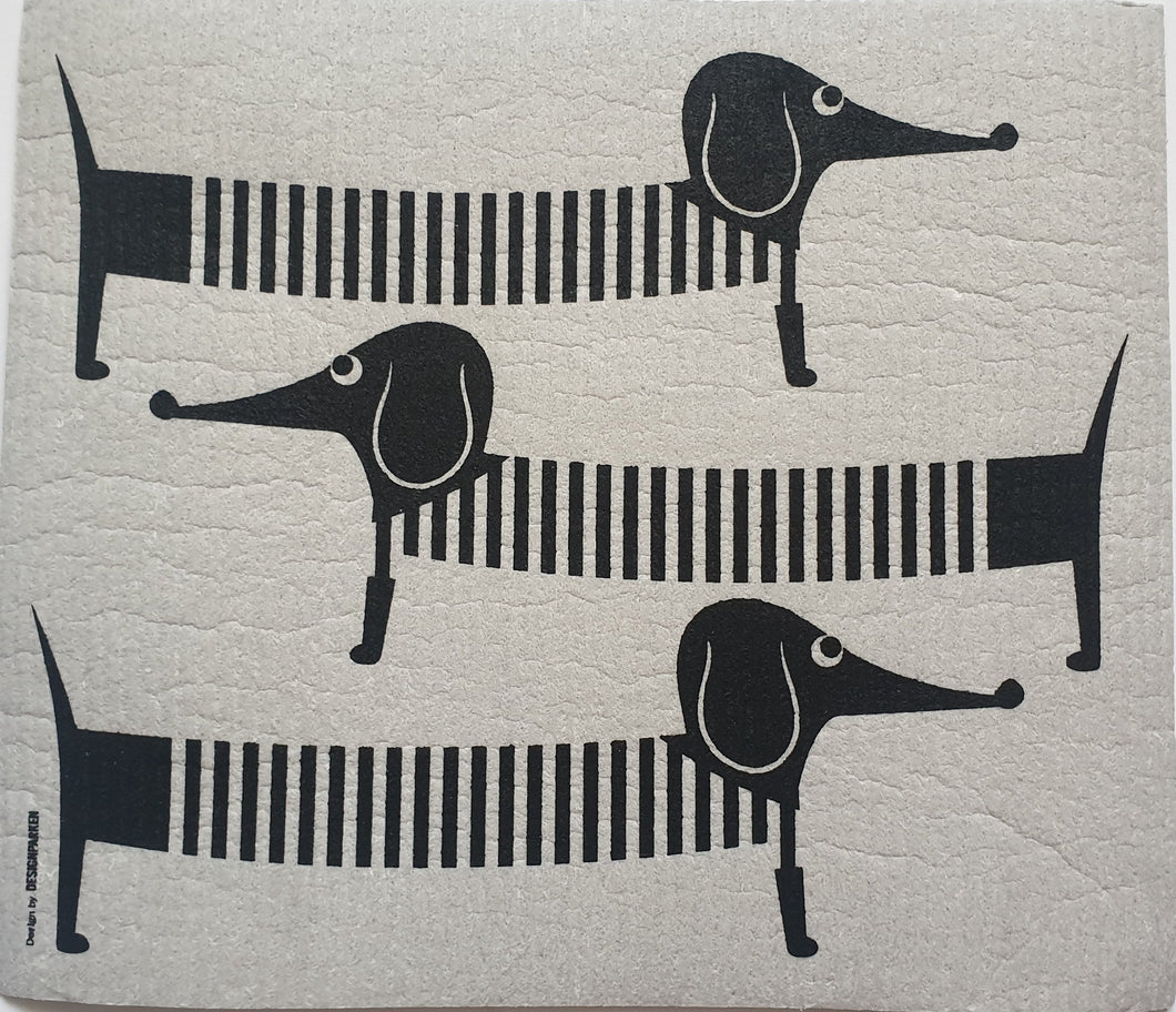 LARGE Hund Sponge Cloth Mat