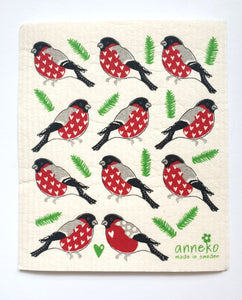 Birds (Red)