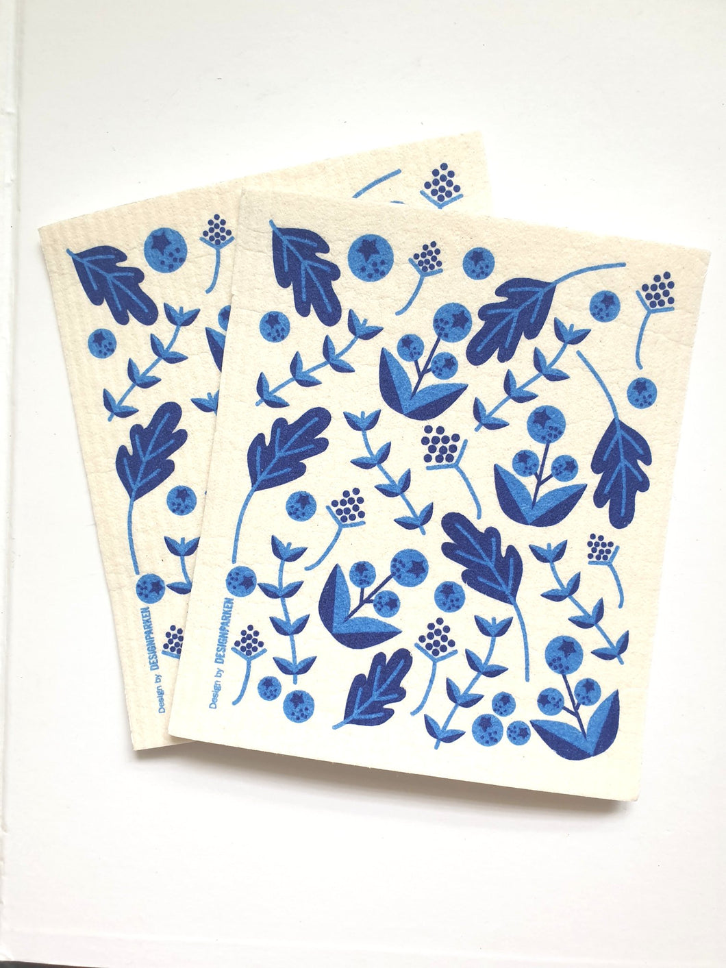 Blueberry (set of 2)