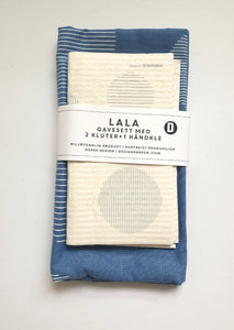 Lala Blue Gift Set