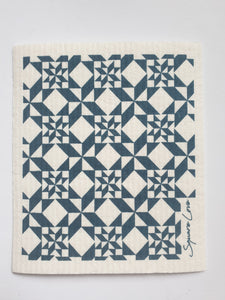 Quilt (Blue)