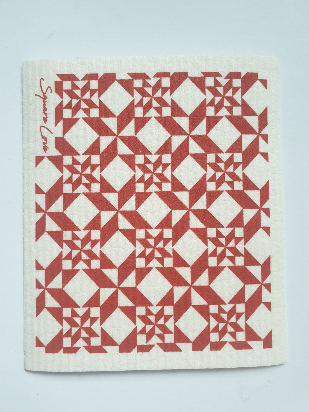 Quilt (Red)