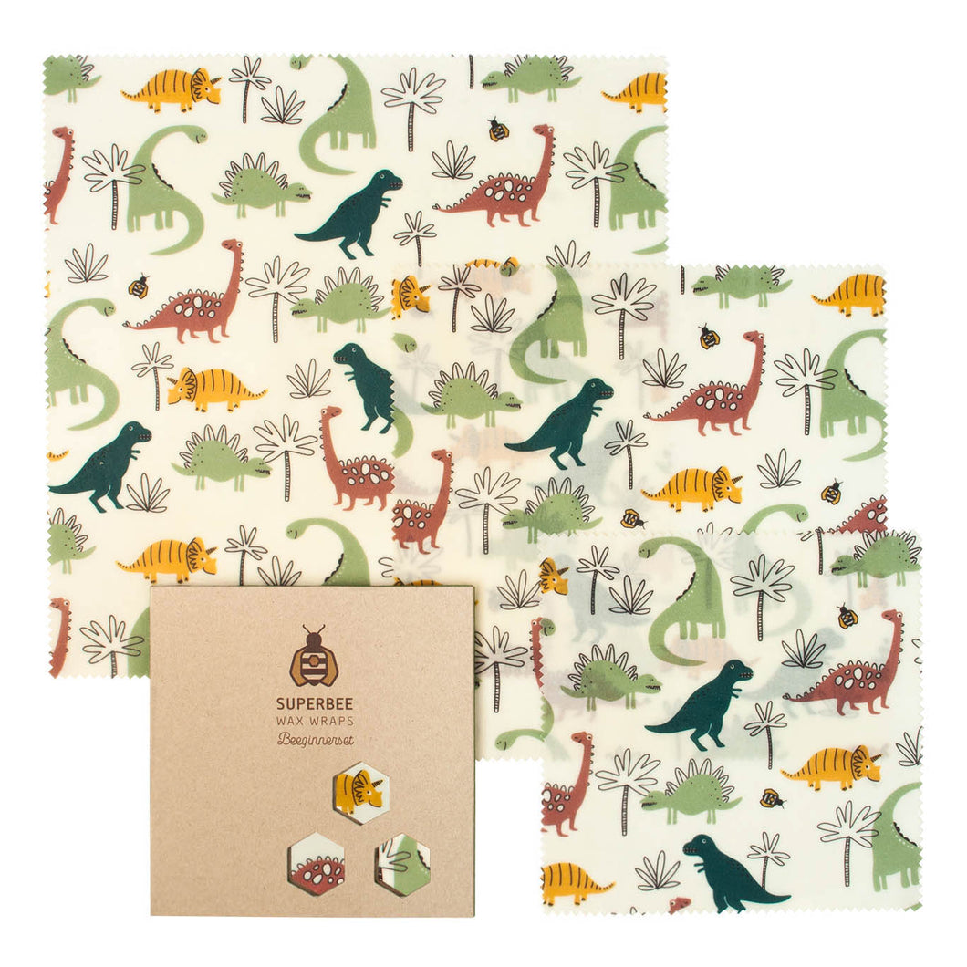 Dinosaurs Beeginner Set