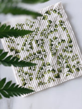Load image into Gallery viewer, Fern Sponge Cloth
