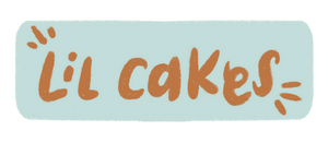 Lil cakes (Set of 5)