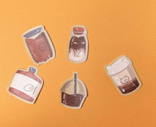 Load image into Gallery viewer, Coffee &amp; Tea (Set of 5)
