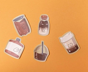 Coffee & Tea (Set of 5)