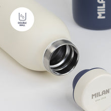 Load image into Gallery viewer, Stainless steel isothermal bottle 354 ml 1918 series, white
