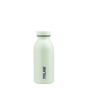 Stainless steel isothermal bottle 354 ml 1918 series, green