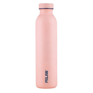Stainless steel isothermal bottle 591 ml 1918 series, pink