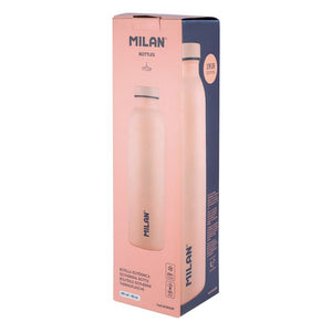 Stainless steel isothermal bottle 591 ml 1918 series, pink