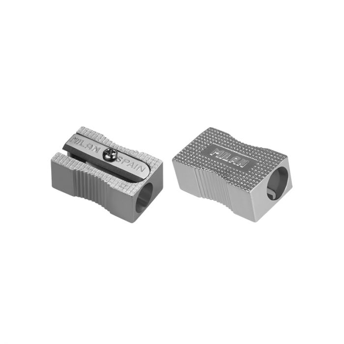 Rectangular Aluminium Sharpener