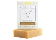 Load image into Gallery viewer, Grapefruit Lemon Bar
