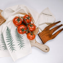 Load image into Gallery viewer, Fern Tea Towel
