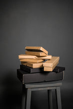 Load image into Gallery viewer, 8&quot; Embossed Gift Box - Kraft
