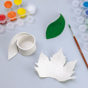MILAN White Air-Dry Modelling Clay 400g