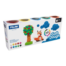 Load image into Gallery viewer, MILAN Basic Soft Dough 10 cans
