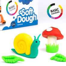 Load image into Gallery viewer, MILAN Basic Soft Dough 10 cans

