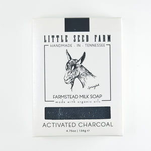 Activated Charcoal Bar