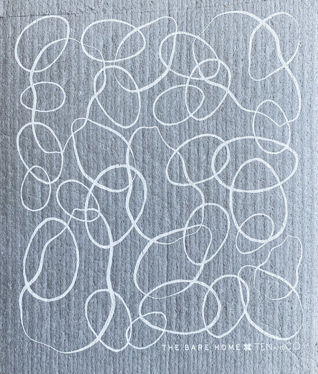 Bubble Sponge Cloth