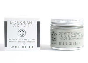 Organic Deodorant Creams