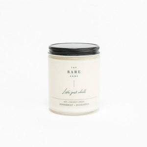 Let's Just Chill- Peppermint + Eucalyptus