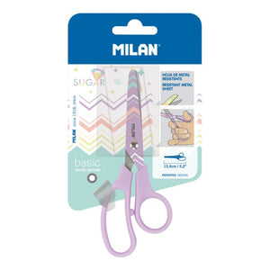Basic Pastel Sugar Diamond scissors, Lilac