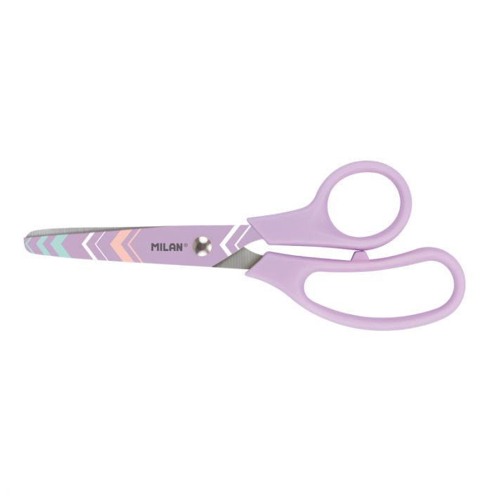 Basic Pastel Sugar Diamond scissors, Lilac