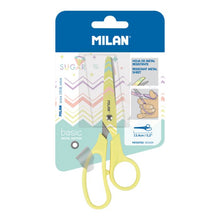 Load image into Gallery viewer, Basic Pastel Sugar Diamond scissors, Vanilla
