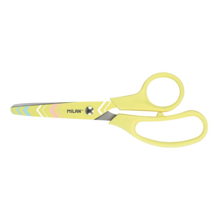 Basic Pastel Sugar Diamond scissors, Vanilla