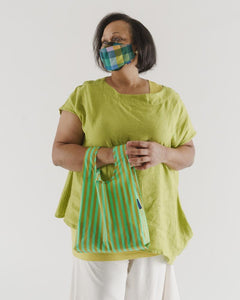 Baby Baggu Lawn Stripe