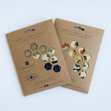 Load image into Gallery viewer, Classic Beeswax Wrap - 3 pack
