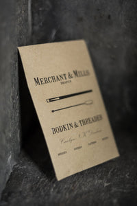 Bodkin and Threader