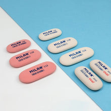 Load image into Gallery viewer, Oval Soft Synthetic Rubber Erasers MILAN 1012
