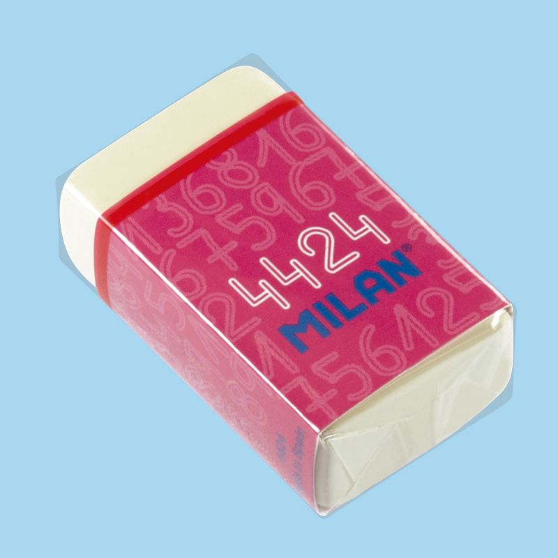 Soft Rubber Eraser MILAN 4424