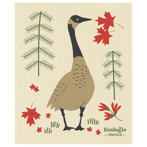 Canada Goose Sponge Cloth
