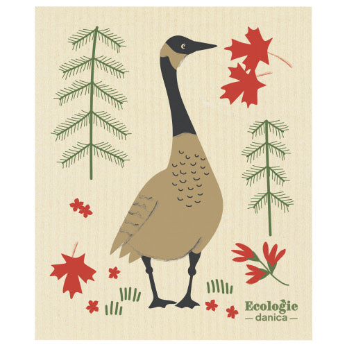 Canada Goose Sponge Cloth