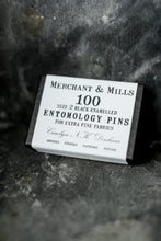 Load image into Gallery viewer, Entomology Pins
