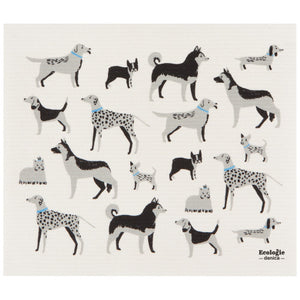 Dog Days Sponge Cloth Mat (XL)