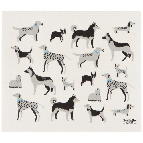 Dog Days Sponge Cloth Mat (XL)