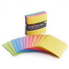 Load image into Gallery viewer, Sponge Cloth Wipes
