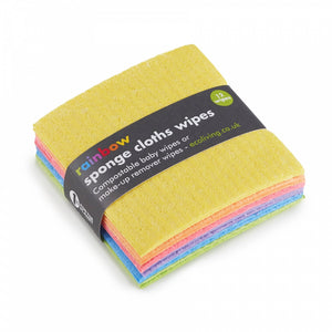 Sponge Cloth Wipes