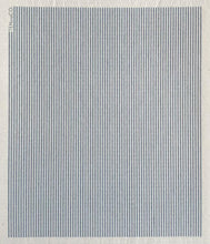 Load image into Gallery viewer, LARGE Stripe Denim Sponge Cloth Mat
